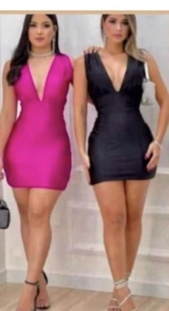 Vestido suplex Gabriela - comprar online