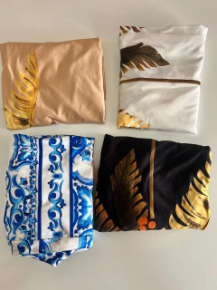 Vestido suplex Julia - Menina Flor