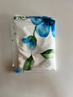 Vestido suplex Floral na internet