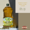 ACEITE DE OLIVA VIRGEN EXTRA 3 LITROS X 4 unidades