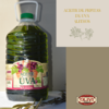 ACEITE DE PEPITAS DE UVA 5 LITROS X 2 UNIDADES