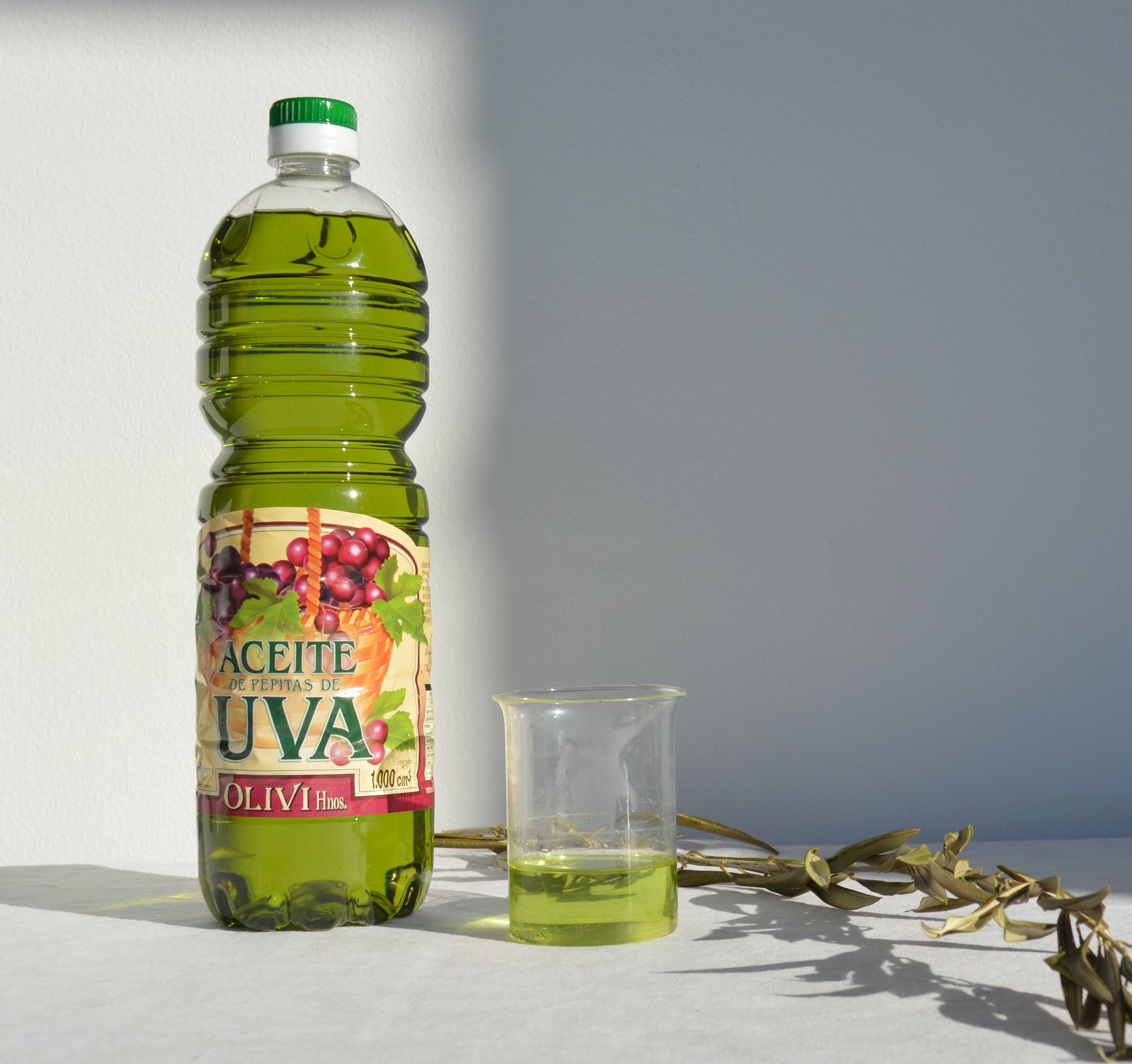 ACEITE DE PEPITAS DE UVA