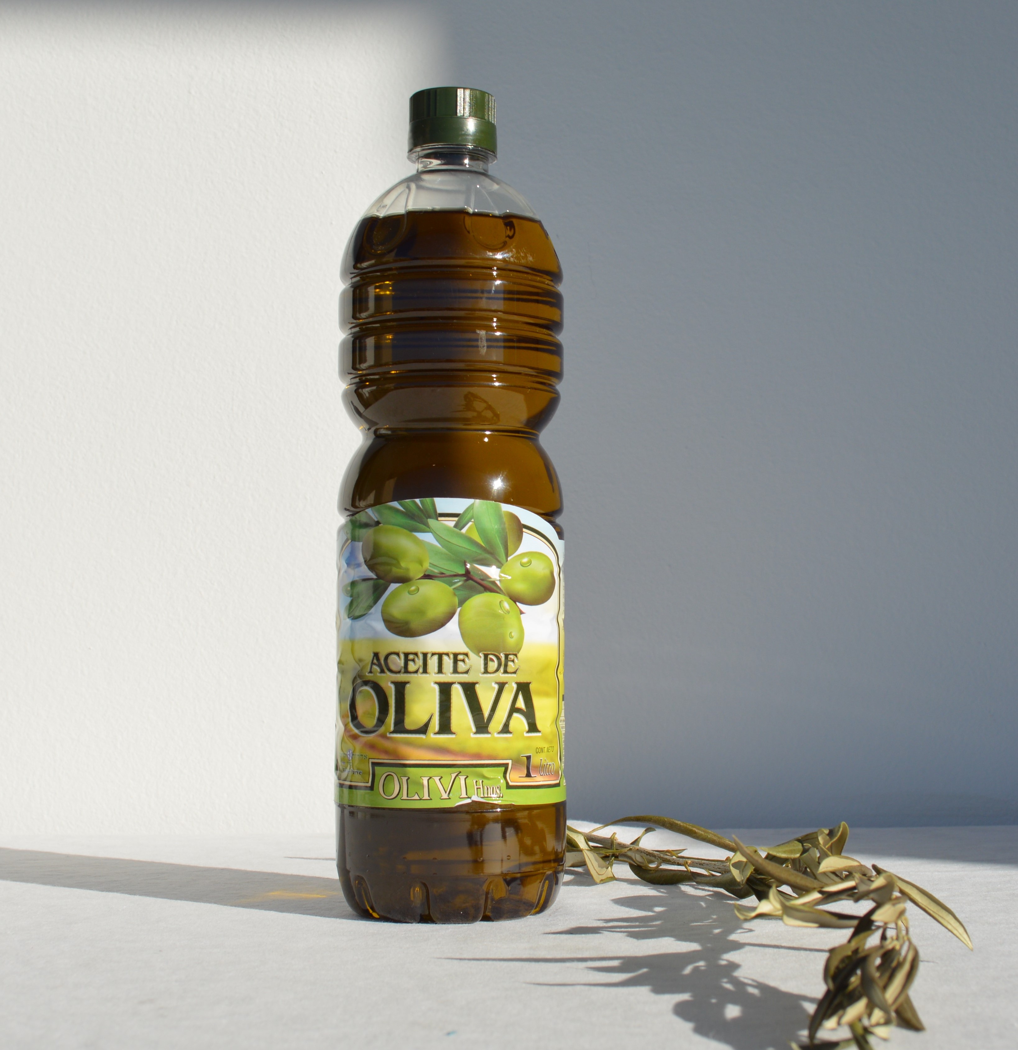 ACEITE DE OLIVA TRADICIONAL