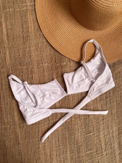 TOP MALU BRANCO - comprar online
