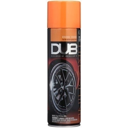 DUB Tire Shine-Orange Crush