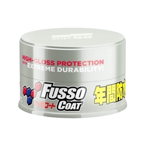 NEW Fusso coat White