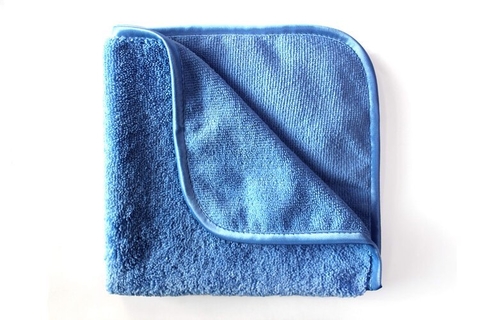 Microfibras Premium AZUL Max Shine