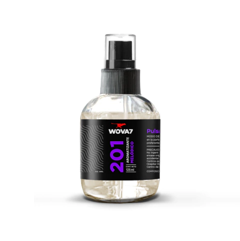 201 Aromatizante Melodico-125ml- WOVA7