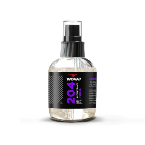 204 Aromatizante Vergel-125ml- WOVA7