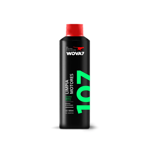 107 Limpia Motores-500ml- WOVA7