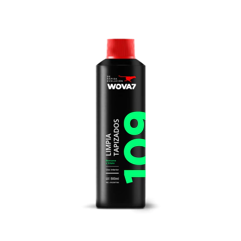 109 Limpia tapizados-500ml- WOVA7