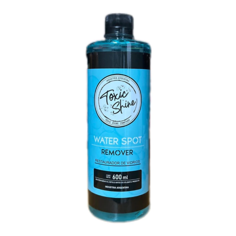 Water Spot- Removedor de Vidrios