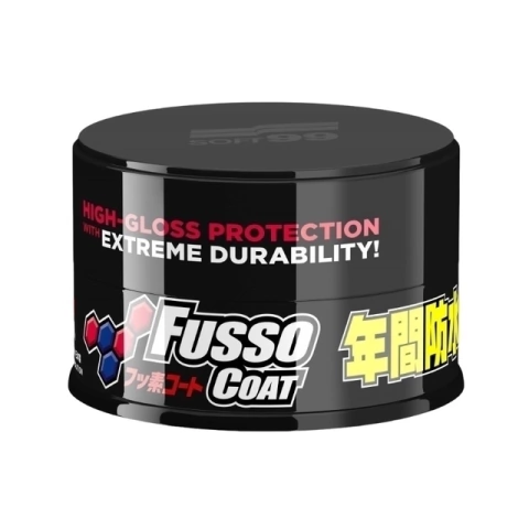 NEW Fusso coat Black