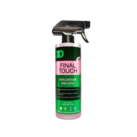 Final Touch - Quick Detailer- 500ml