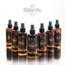 Vintage Car Perfume- 100ml -