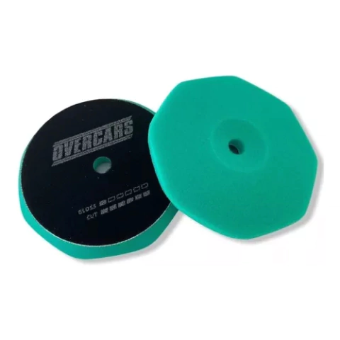 Pad Hexagonal Rotorbital 5" - corte alto- Overcars