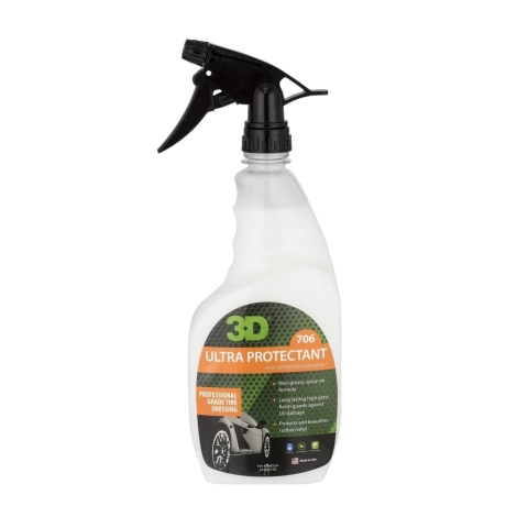 Ultra Protectan Renovador de plásticos y gomas