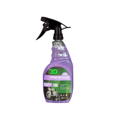Quick Detailer Spray