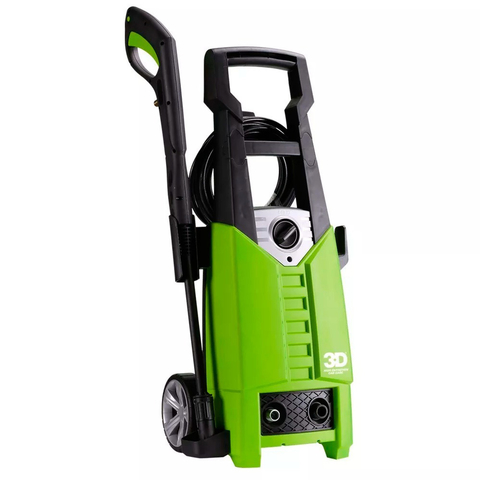 Hidrolavadora 3D a Presión 1600 W