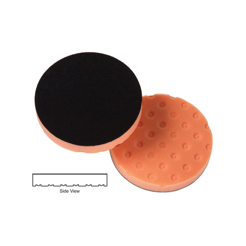 Lake Country Pad de espuma CSS – 6-1/2″ x 1-1/4″ Corte Medio