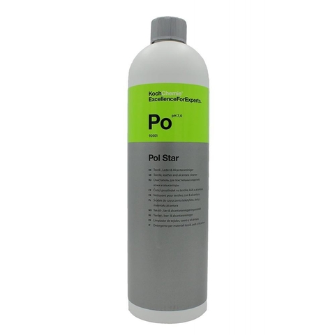 Po - Pol Star- Koch chemie