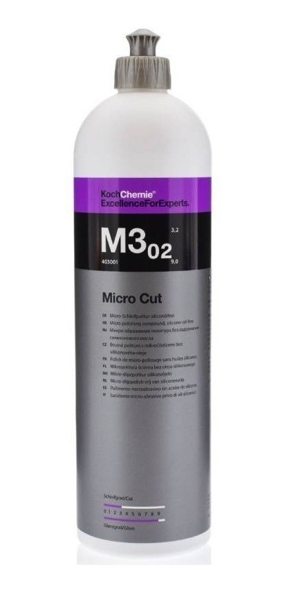 M3.02 ANTIHOLOGRAMM-Koch chemie