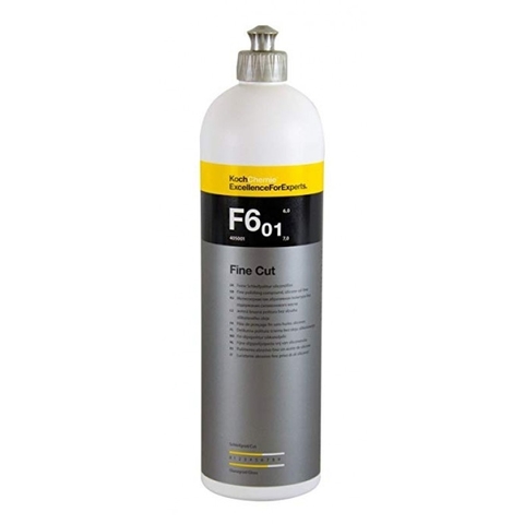 F6.01 FINE CUT POLISHING COMPUESTO ABRASIVO FINO-Koch chemie
