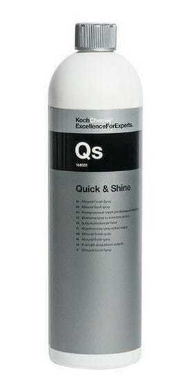 Qs - Quick & Shine