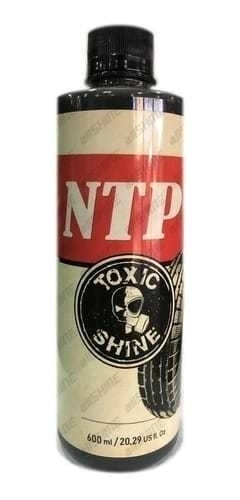 NTP Restaurador de Plásticos y Gomas