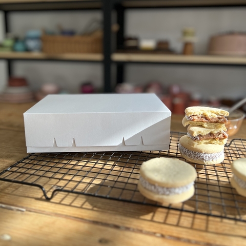 CAJA ALFAJORES TA 23 x 15 x 7 cm