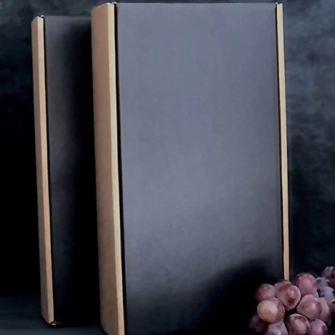 ESTUCHE PREMIUM PARA 2 BOTELLAS X 15 UNIDADES - comprar online