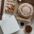 CAJA TORTAS 30 X 30 X 11 CM X en internet