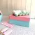 CAJA PASTELERIA 25 X 25 X 11 BICOLOR x 25 UNIDADES en internet
