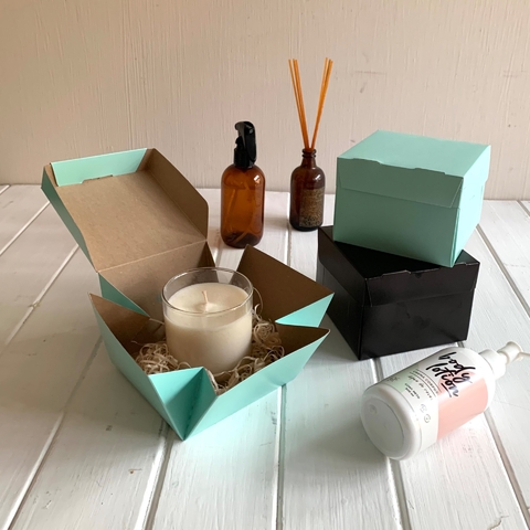 Caja COSMETICA BS x 25 unidades