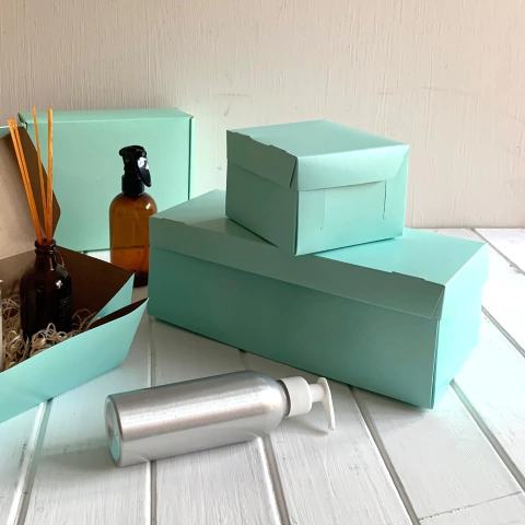 Caja COSMETICA BD x 25 unidades