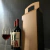 CAJA CON MANIJA PARA 2 BOTELLAS X 10