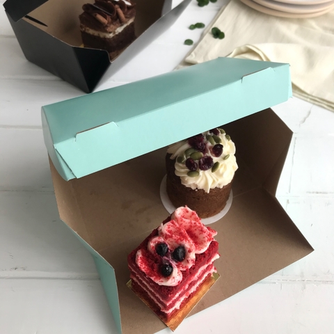 Caja Mini Cake BC