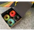 CAJA PARA CUATRO DONAS X 50