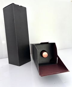 Caja LUXE c/estabilizador de botella x 10 unidades - comprar online