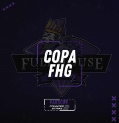 Inscrição 1° Qualify Copa FHG CS 2 - Fevereiro