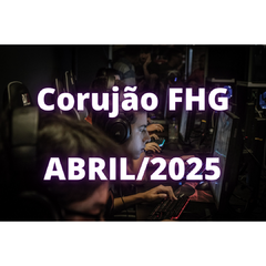 Corujão FHG - Abril
