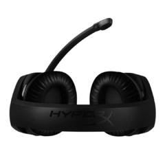 Headset Gamer HyperX Cloud Stinger, Múltiplas Plataformas, Drivers 50mm, P2 e P3 - HX-HSCS-BK/NA - loja online