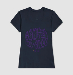 Camiseta Confia - FHG Store - Periféricos | Mouse | Teclado | HeadSet - Corujão Todos os Dias Lan House Gamer