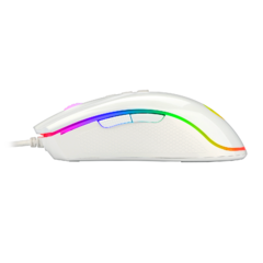 Mouse Gamer Redragon King Cobra 2 Lunar White - loja online