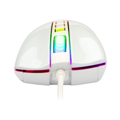 Imagem do Mouse Gamer Redragon King Cobra 2 Lunar White