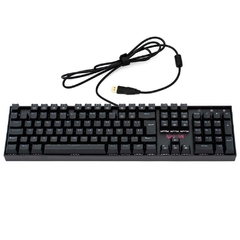 Teclado Mecânico Gamer Redragon Mitra RGB ABNT2 K551 - FHG Store