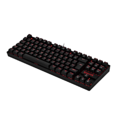 Teclado Mecânico Gamer ReDragon Kumara Switch Outemu Red LED Vermelho ABNT2 - K552 (RED) - comprar online