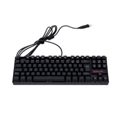 Teclado Mecânico Gamer ReDragon Kumara Switch Outemu Red LED Vermelho ABNT2 - K552 (RED) na internet
