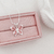 Colar Butterfly Rosa - Cod 750