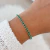 Pulseira Riviera Verde - Cod 767